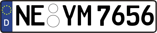 NE-YM7656