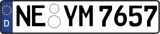 NE-YM7657
