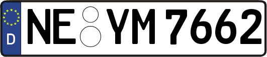 NE-YM7662
