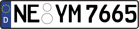 NE-YM7665