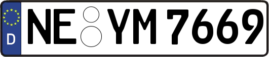 NE-YM7669