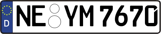 NE-YM7670