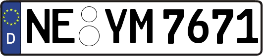 NE-YM7671