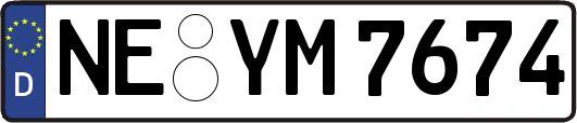 NE-YM7674