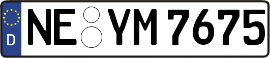NE-YM7675