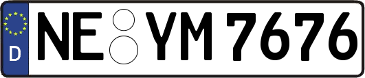 NE-YM7676