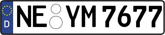 NE-YM7677