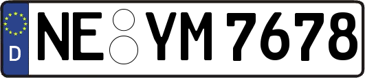 NE-YM7678