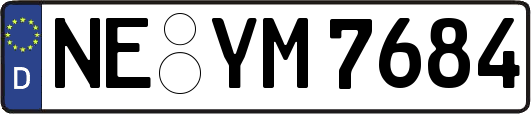 NE-YM7684