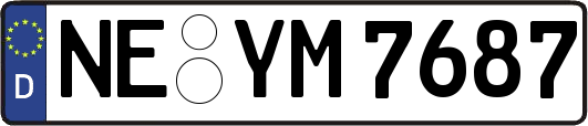 NE-YM7687