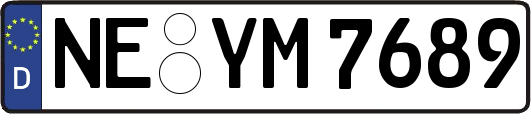 NE-YM7689