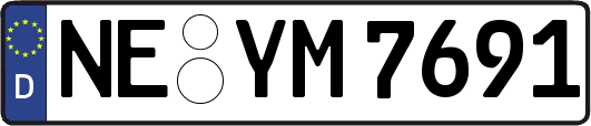 NE-YM7691