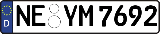 NE-YM7692