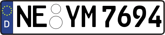 NE-YM7694