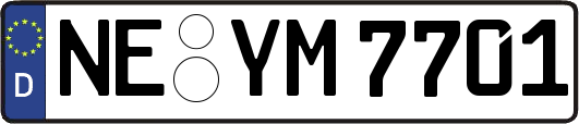 NE-YM7701