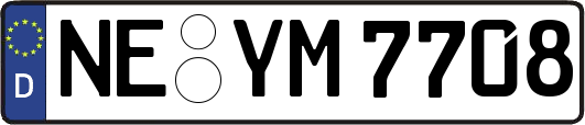 NE-YM7708