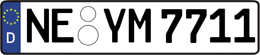 NE-YM7711