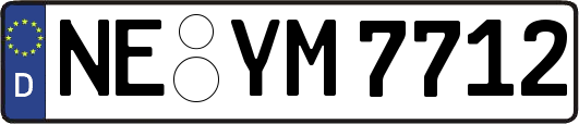 NE-YM7712