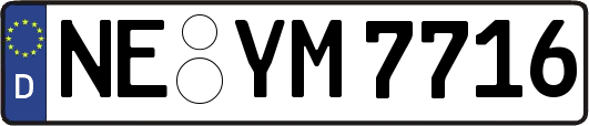 NE-YM7716