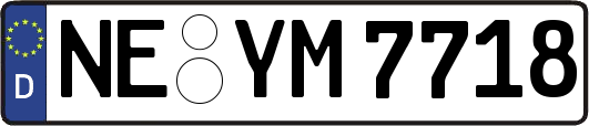 NE-YM7718