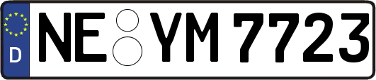 NE-YM7723