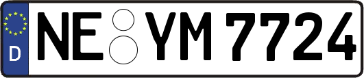 NE-YM7724