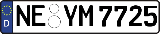 NE-YM7725