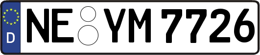 NE-YM7726