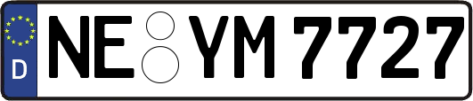 NE-YM7727