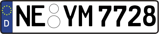 NE-YM7728