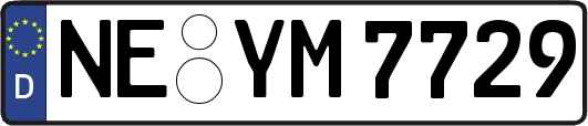 NE-YM7729