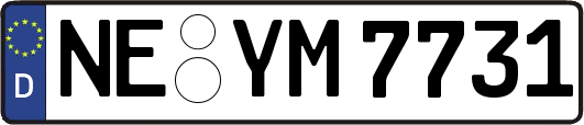 NE-YM7731