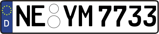 NE-YM7733