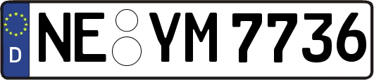 NE-YM7736