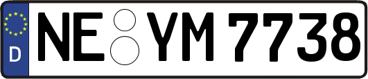 NE-YM7738
