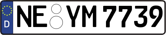 NE-YM7739