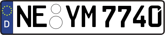 NE-YM7740