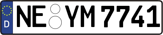 NE-YM7741