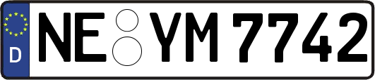 NE-YM7742