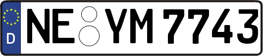 NE-YM7743