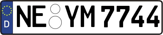 NE-YM7744