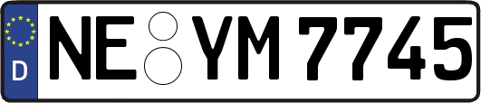 NE-YM7745
