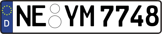 NE-YM7748