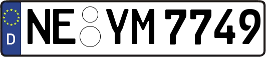 NE-YM7749