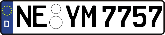 NE-YM7757