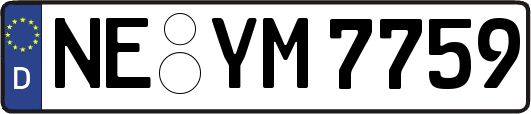 NE-YM7759