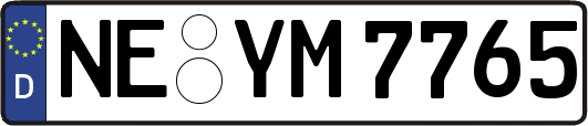 NE-YM7765