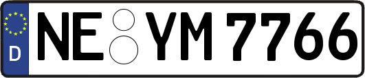 NE-YM7766