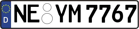 NE-YM7767