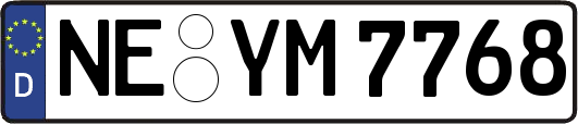 NE-YM7768